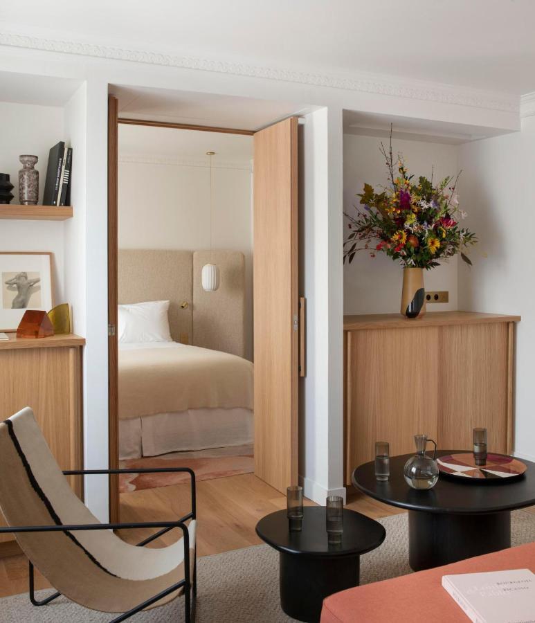 Nuage Hotel Paris Exterior photo